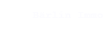 Bärlin-Immo